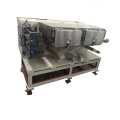 Automatic Roller Coating Li Polymer Battery Material Electrode Coating Machine With Drying Oven